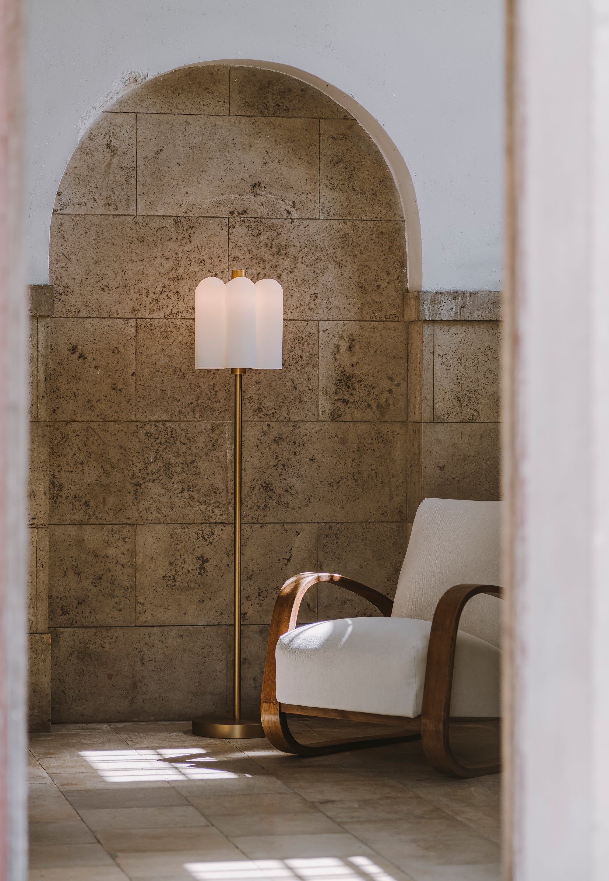 Schwung Odyssey 6 Floor Lamp